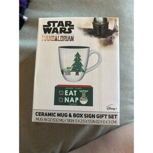 Star‎ Wars coffee mug gift set